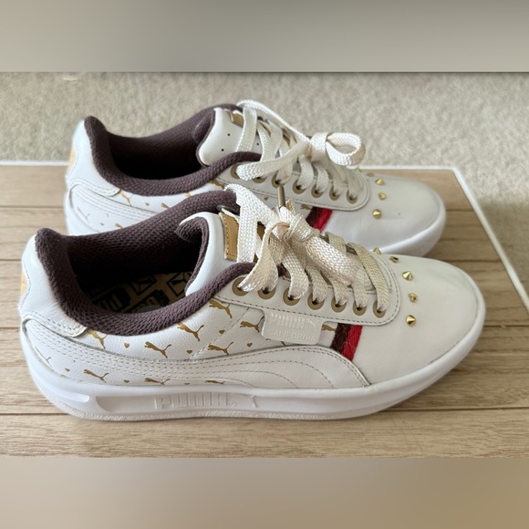 Limited Edition Puma California Cali Studs - Picture 7 of 10